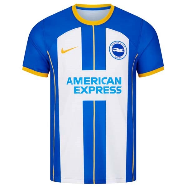 Tailandia Camiseta Brighton Replica Primera Ropa 2022/23